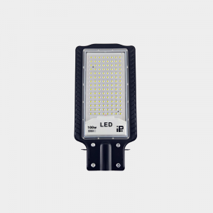 Enton LED Solar Street Lighting #ETS0202-100W gallery view 1 for wholesale LED lighting projects